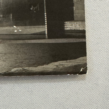 Canada Steamship Lines Selkirk Boat Ship Vessel Photo Photograph Vintage