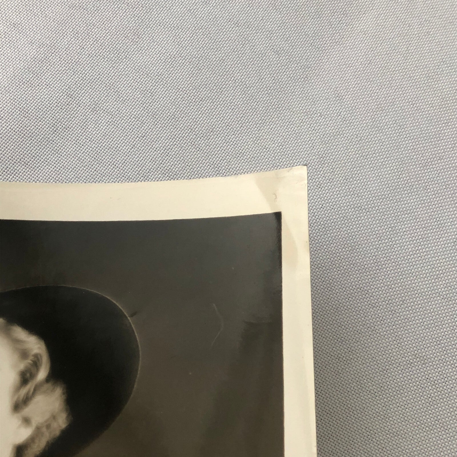 Press Photo Photograph Society Engagement Beautiful Woman Sarah Jackson Coonley