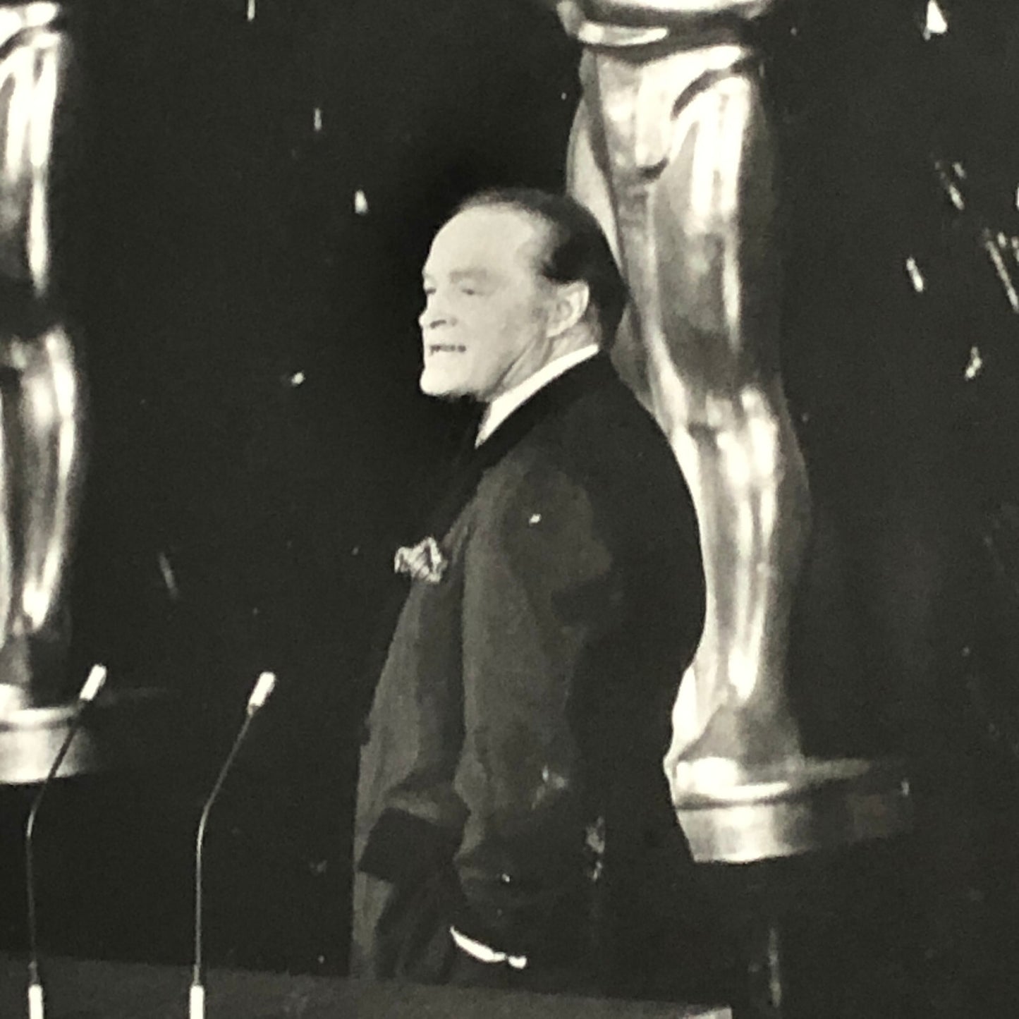 1974 Academy Awards Photo Photograph Print Bob Hope