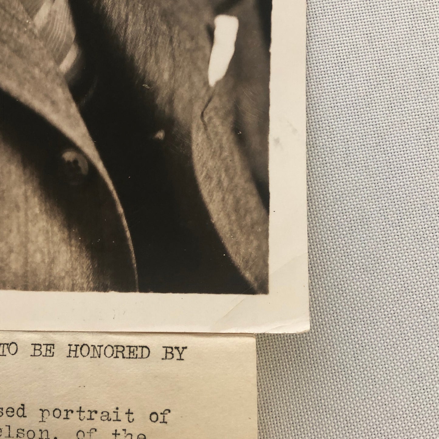 Press Photo Photograph Scientist University of Chicago Albert G Michelson Optics
