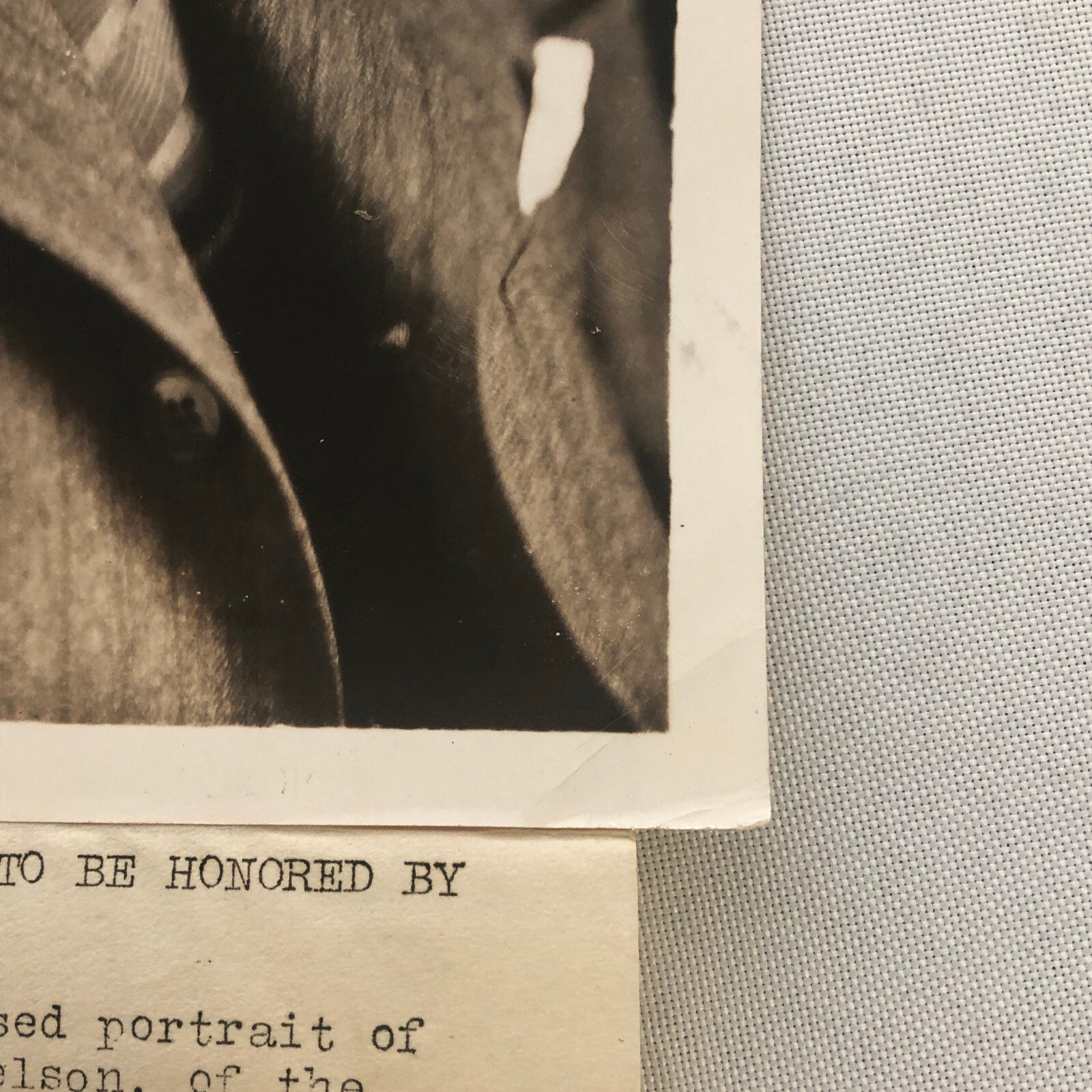 Press Photo Photograph Scientist University of Chicago Albert G Michelson Optics