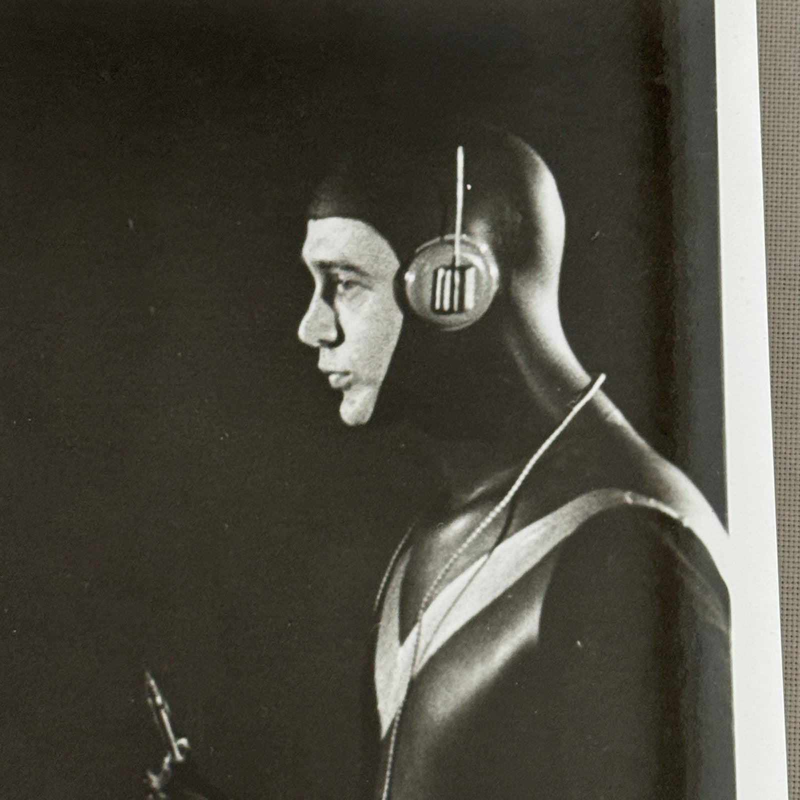 Vintage Movie Still Press Photo Photograph Unidentified Science Fiction