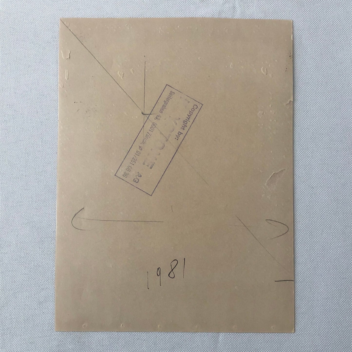 Vintage Indy Indianapolis Racing Photo Photograph Bobby Unser 1981