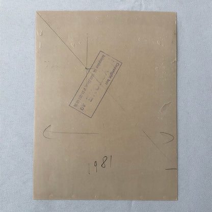 Vintage Indy Indianapolis Racing Photo Photograph Bobby Unser 1981