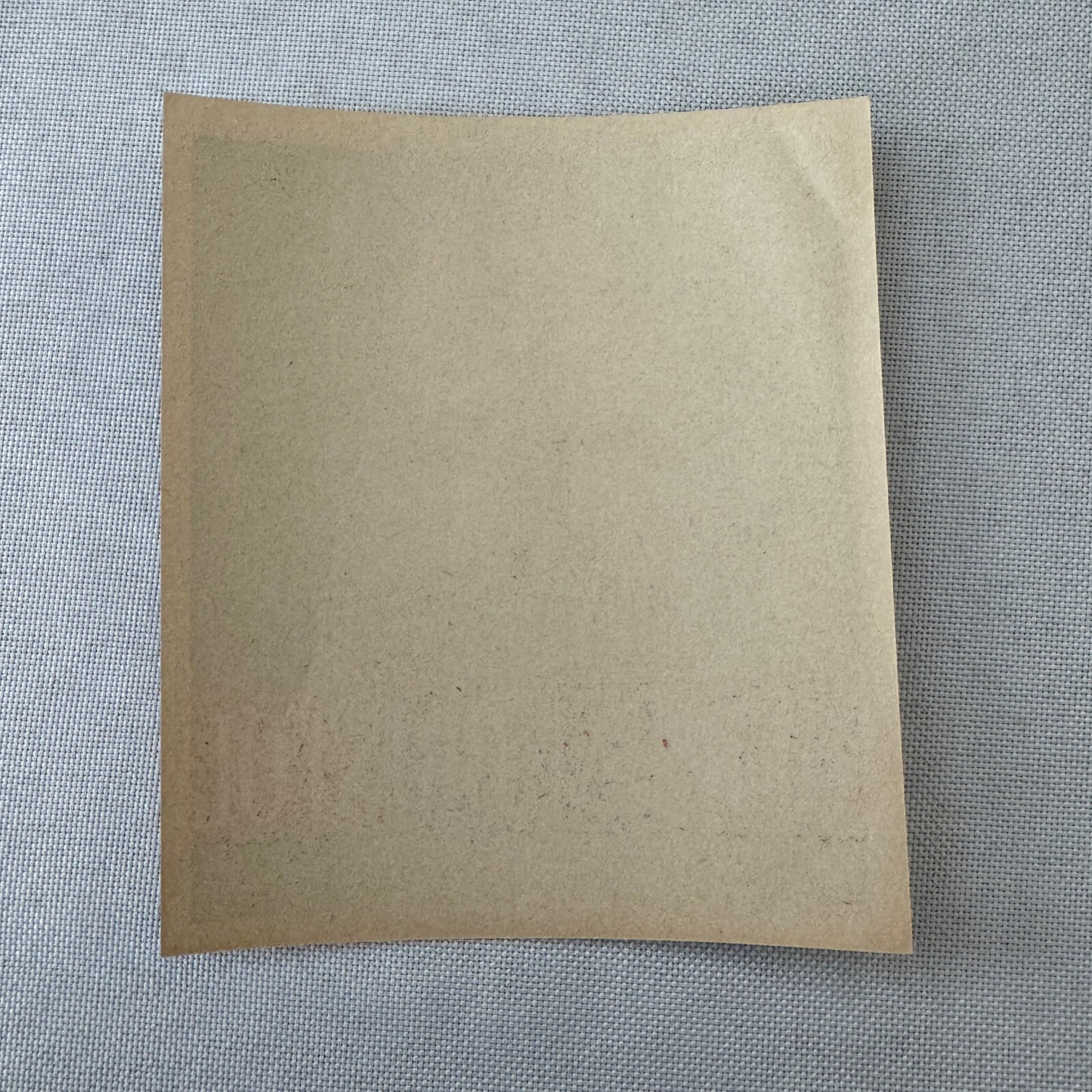 Vintage Hotel Travel Luggage Label Hotel Bernini Bristol Roma Rome Italy