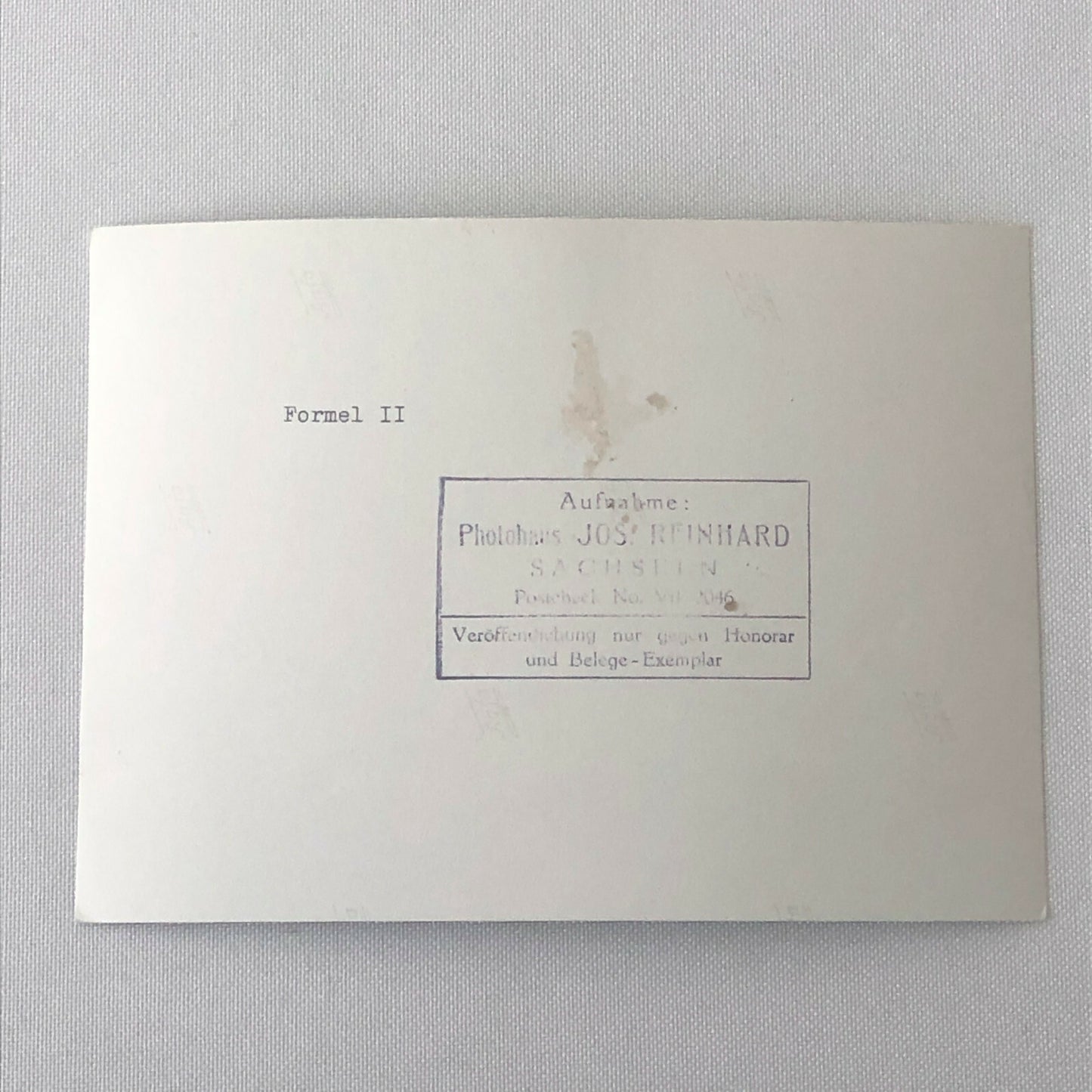 Vintage Car Racing Photo Photograph - Formula 2 Race F2 - Jack Brabham +