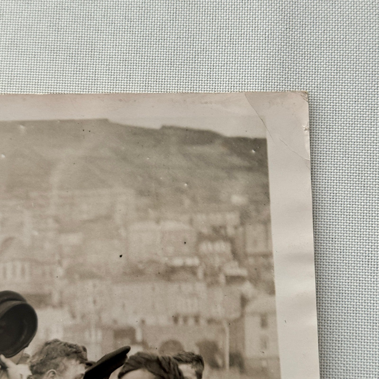 Royal Naval College Dartmouth UK Cadets Easter Leave Press Photo Photograph 1933