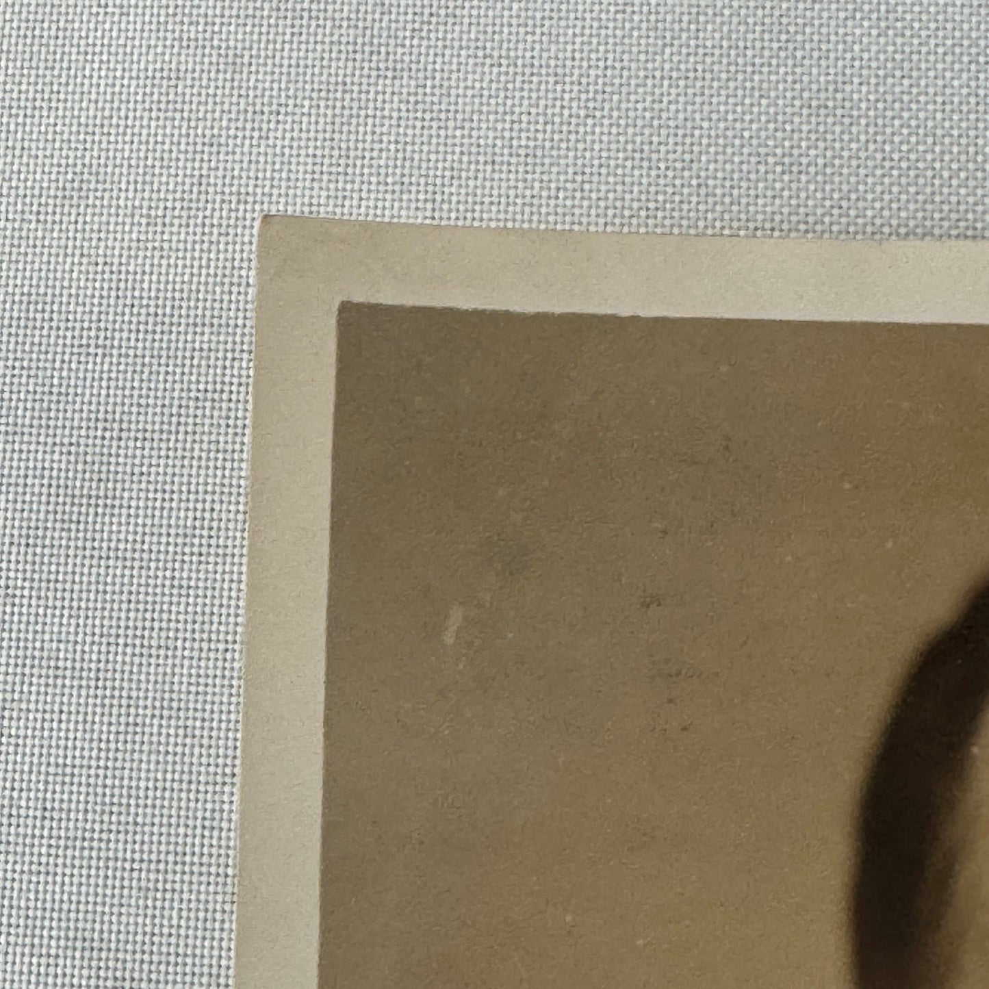 General Douglas MacArthur Underwood Press Photograph 1930 United States Army