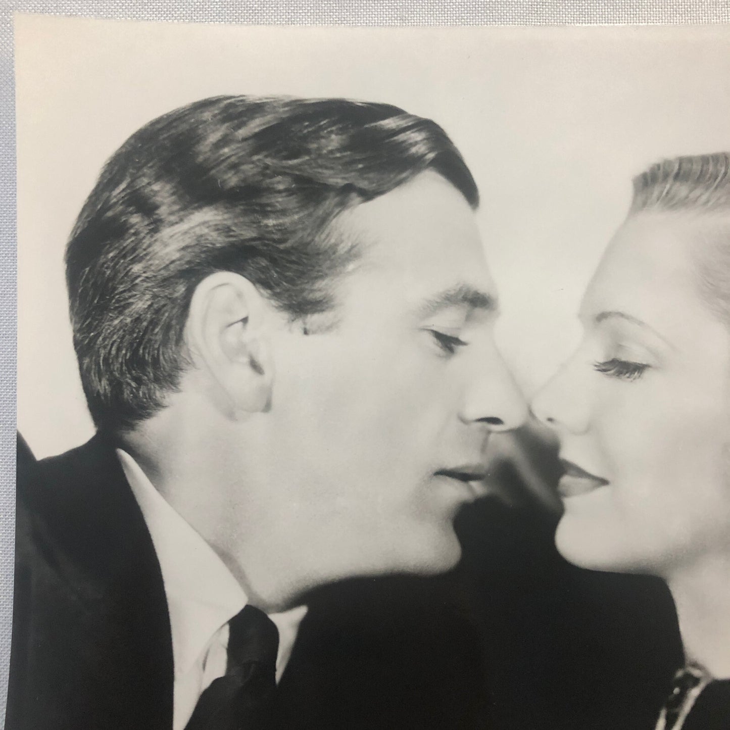 Gary Cooper Actor Photo Photograph Print Movie Still