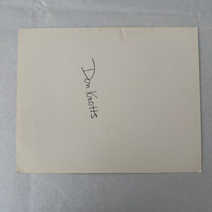 Don Knotts The Shakiest Gun in the West Vintage Movie Lobby Card Film