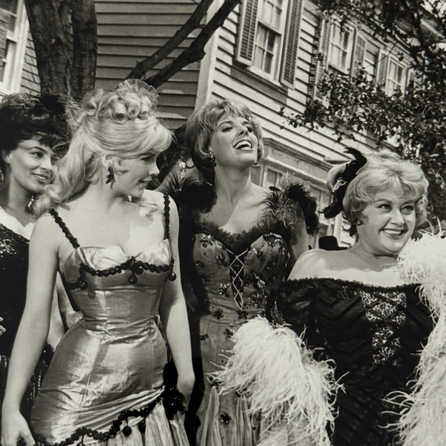 Vintage Movie Still Photo Photograph Advance to the Rear 1964