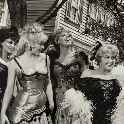 Vintage Movie Still Photo Photograph Advance to the Rear 1964