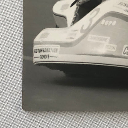 Vintage Motorcycle Racing Photo Photograph Print Germany Sidecar Side Car