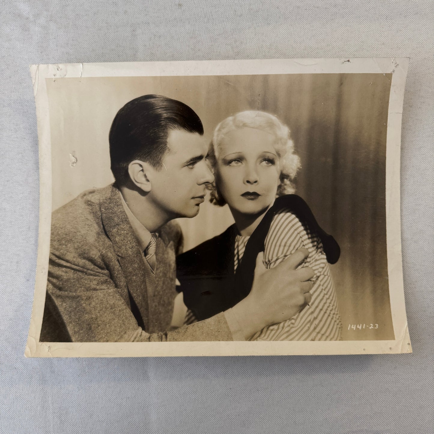 Vintage Movie Press Photo Photograph Helen Twelvetrees Actor Actress