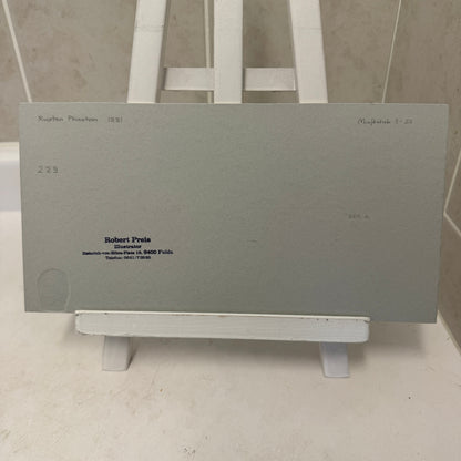 1931 Ruxton Phaeton Car Illustration Art Drawing Hand Drawn Robert Preis