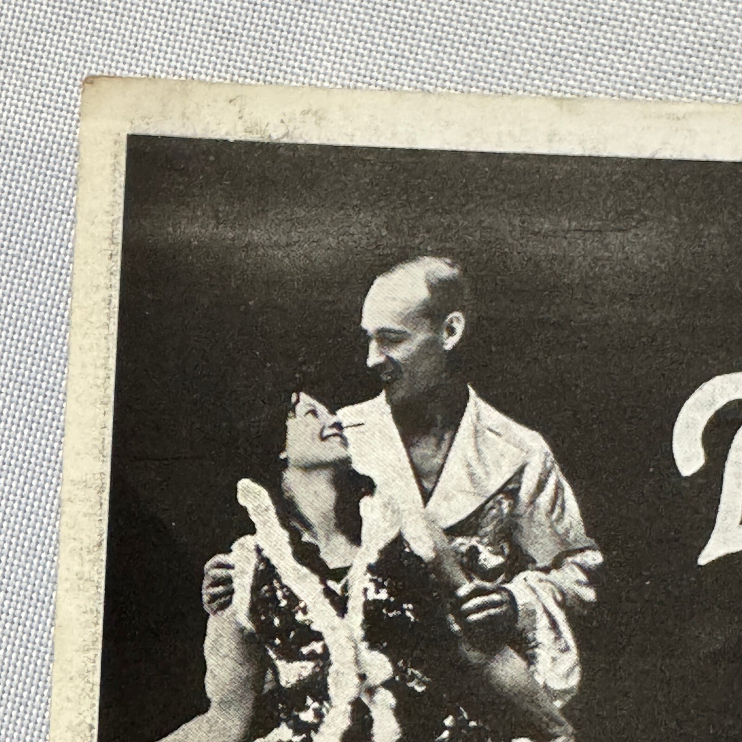 Circus Rollerskating Roller Skate Circus Act Flyer Advertising 2 Donalds