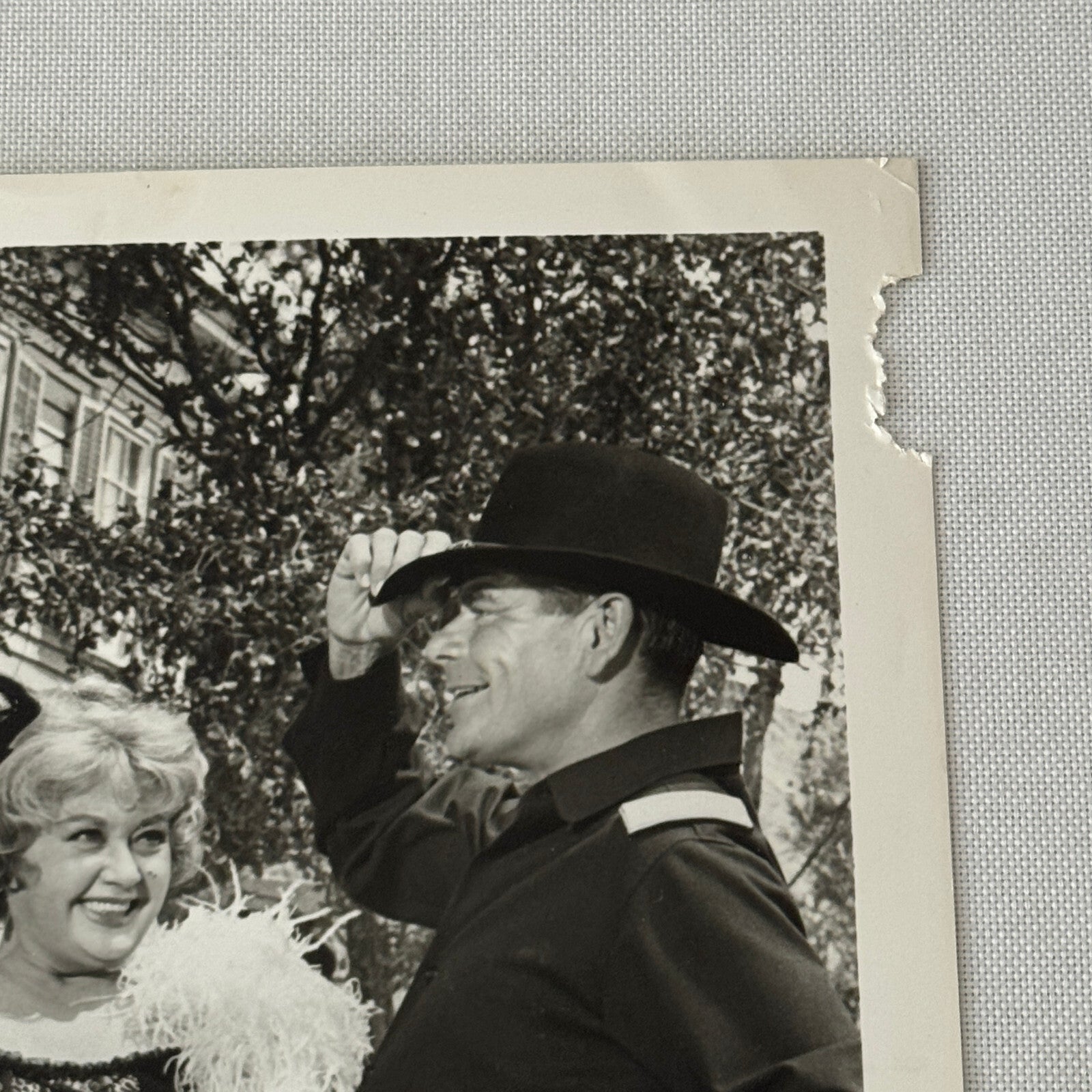 Vintage Movie Still Photo Photograph Advance to the Rear 1964