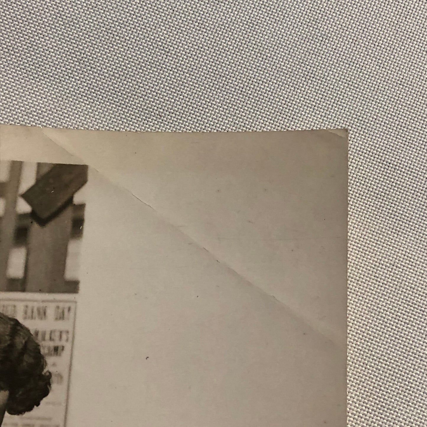 Press Photo Photograph Heavyweight Boxer Mickey Walker Wife Support Lawsuit