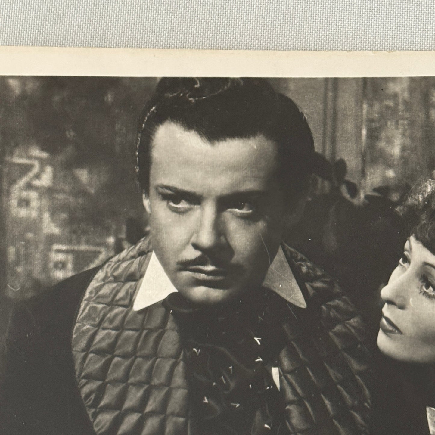 Vintage Movie Film Press Photo Photograph The Great Waltz MGM