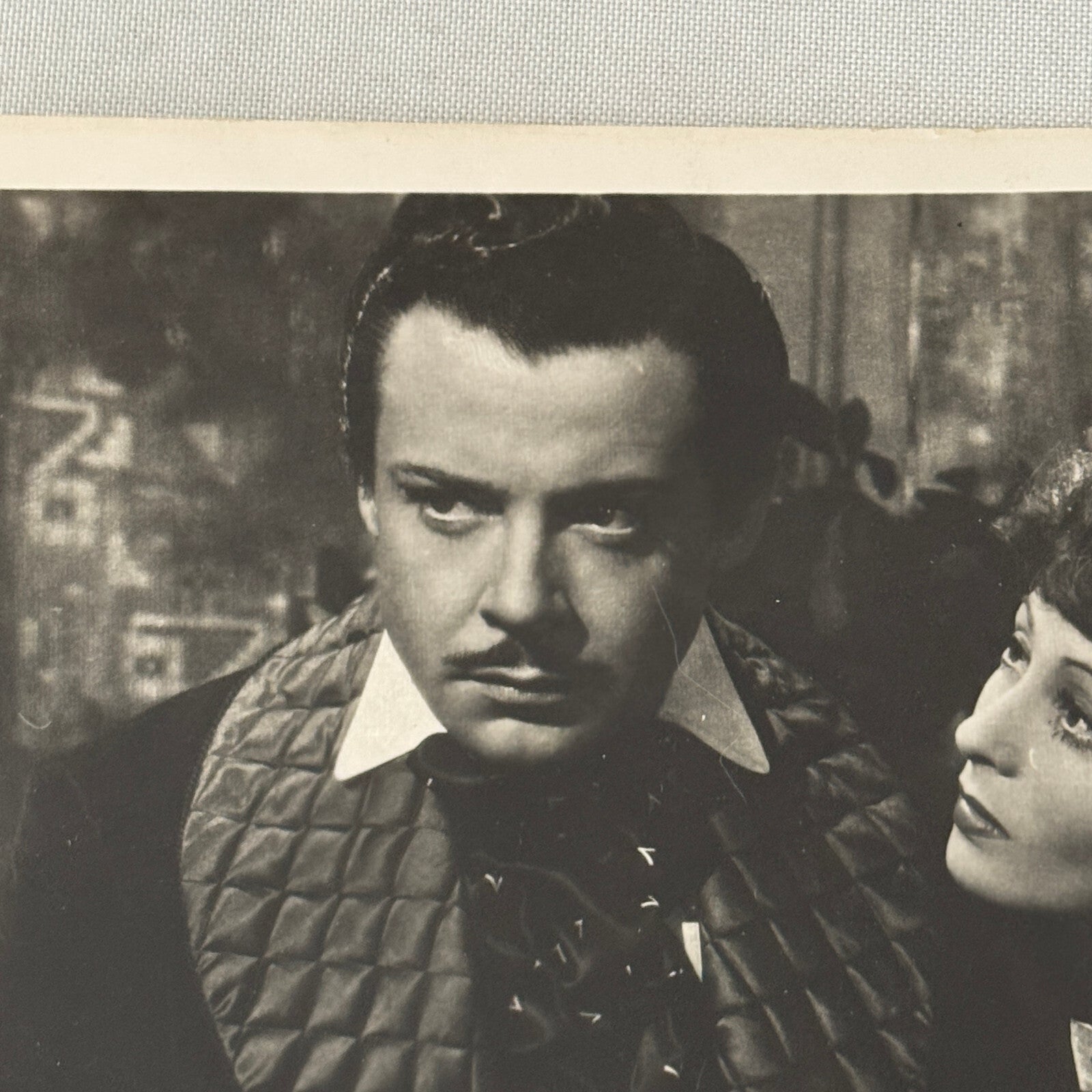 Vintage Movie Film Press Photo Photograph The Great Waltz MGM