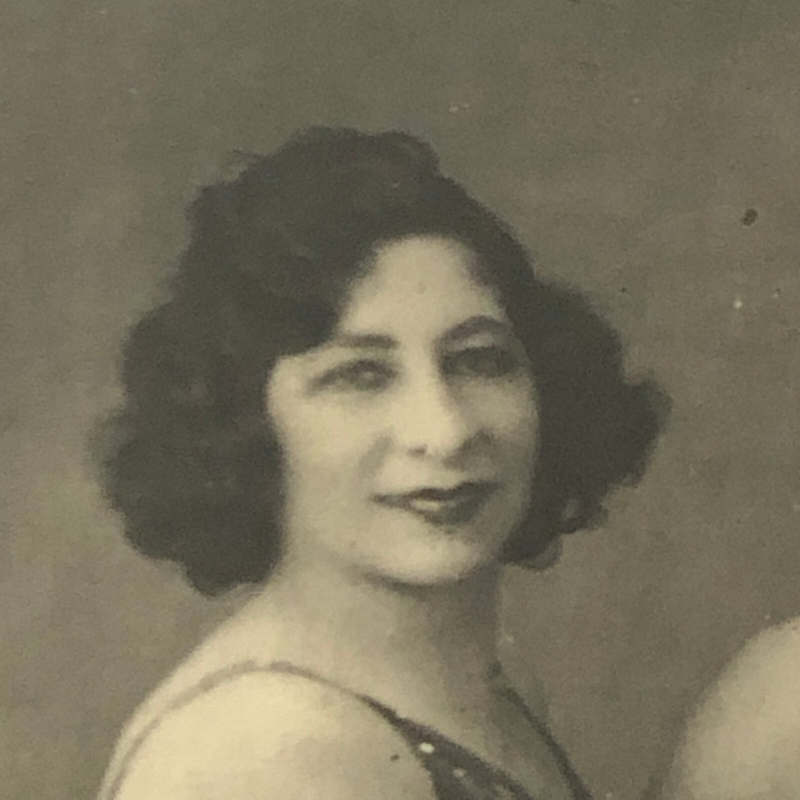 Circus Performer Acrobats Troupe RPPC Real Photo Postcard ? History Unknown