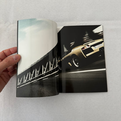 Lamborghini Murcielago ROADSTER Supercar Sales Brochure Catalog GERMAN Text