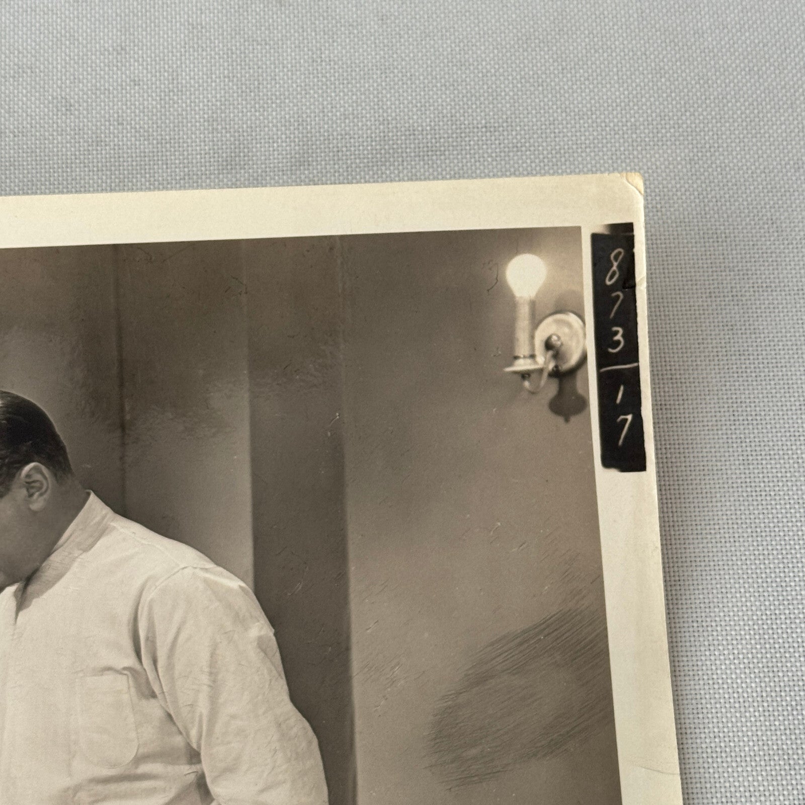 Vintage Movie Film Still Photo Photograph Print Unidentified Actor Actress