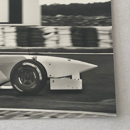 Nigel Mansell McLaren Mercedes MP4/10 Portugal Photo Photograph F1 Formula One