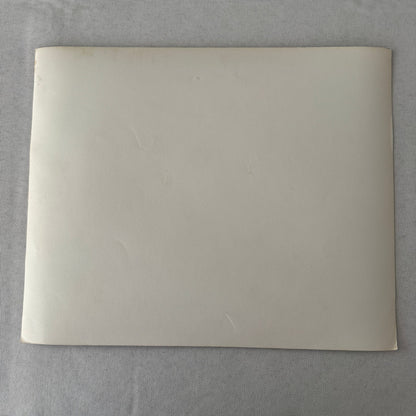 Vintage Dragster Drag Racing Photo Photograph Dean Moon Moonbeam Devin Car