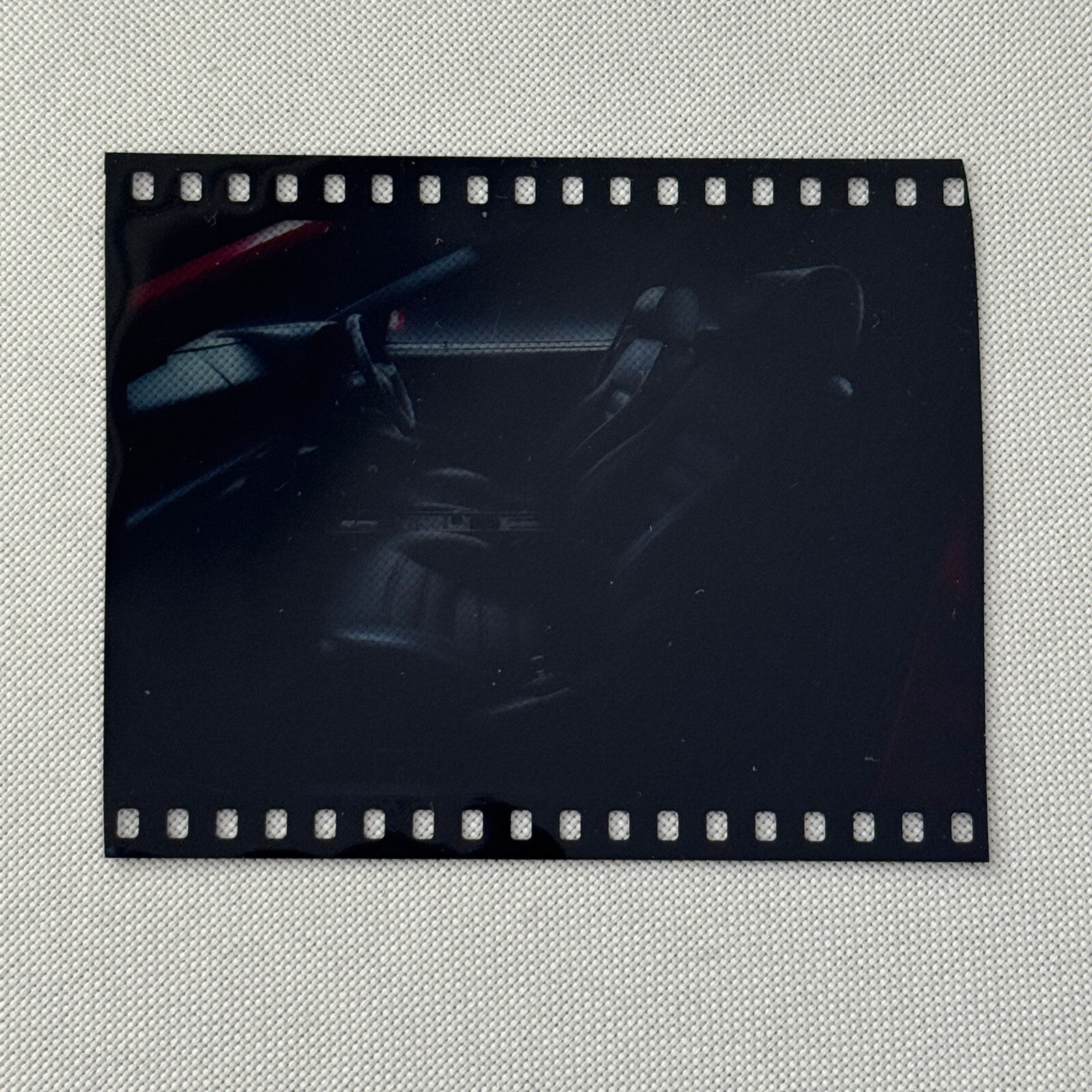 Ferrari 512TR 512 TR Car Interior Film Photo Image Testarossa