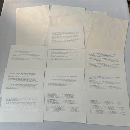 1974 Saab Press Kit Photos Press Releases GERMAN Saab 96 Saab 99L