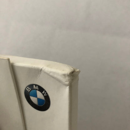 2004 BMW 24 Hour Rennen Nurburgring Race Racing Press Kit Brochure GERMAN 