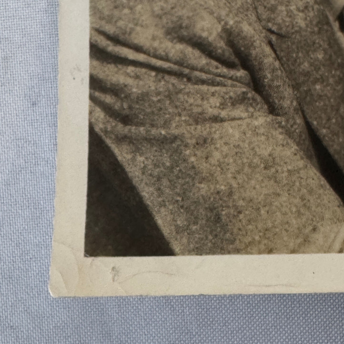 Vintage Movie Press Photo Photograph Unidentified Actor Actress