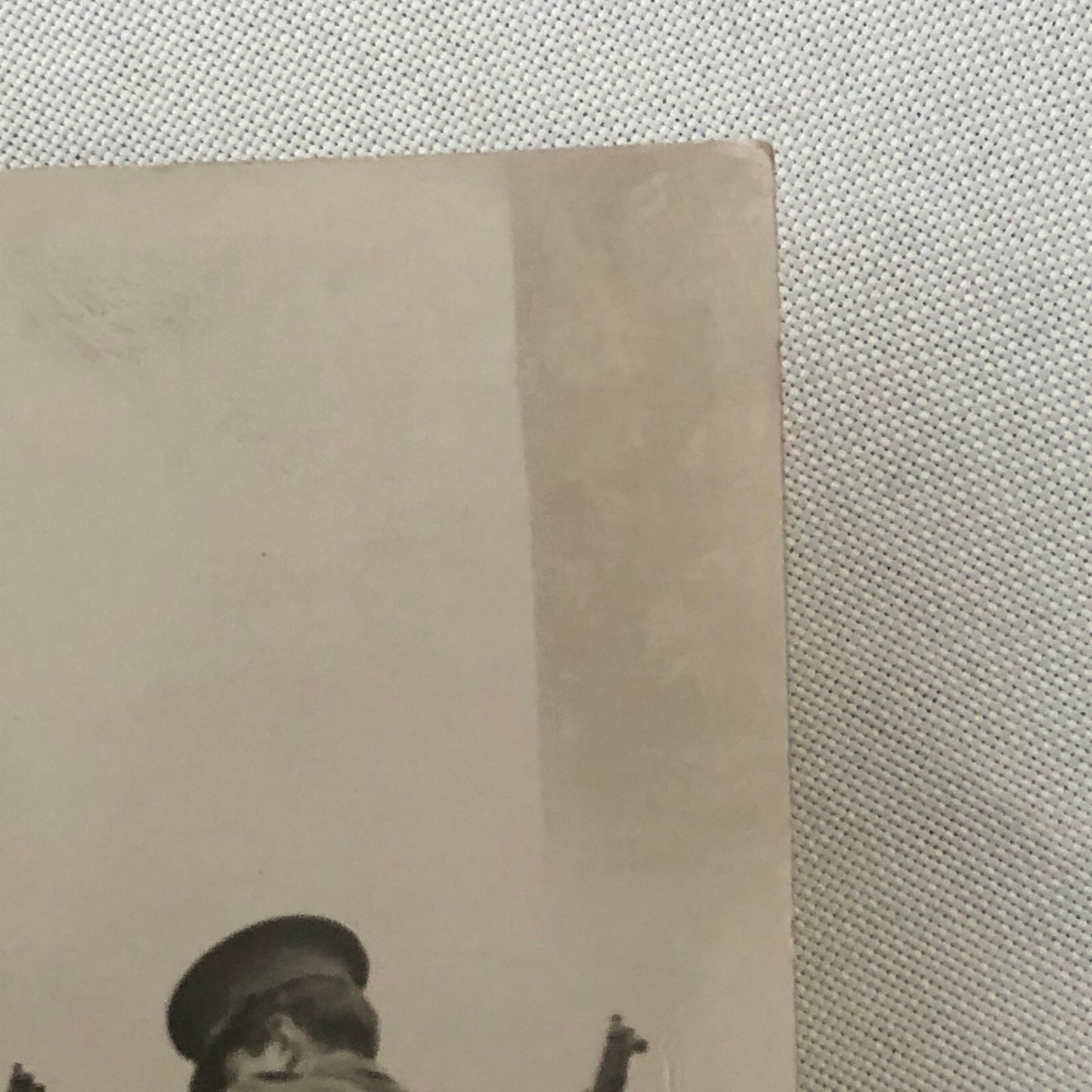 Military Photo Photograph Vintage Harrow School Officer Training UK Vintage