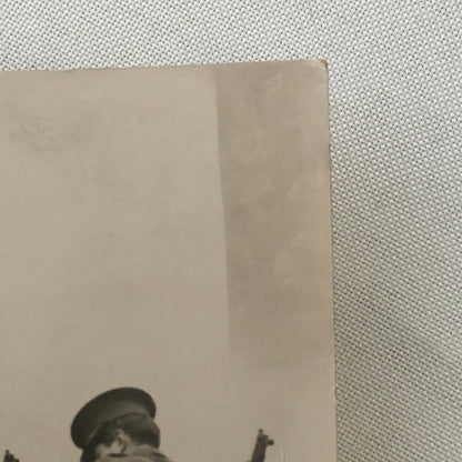 Military Photo Photograph Vintage Harrow School Officer Training UK Vintage