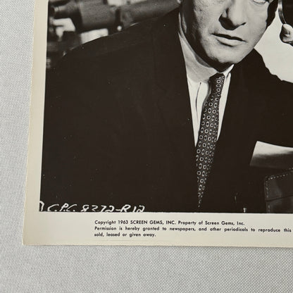 Vintage Movie Still Photo Photograph The Lineup 1963