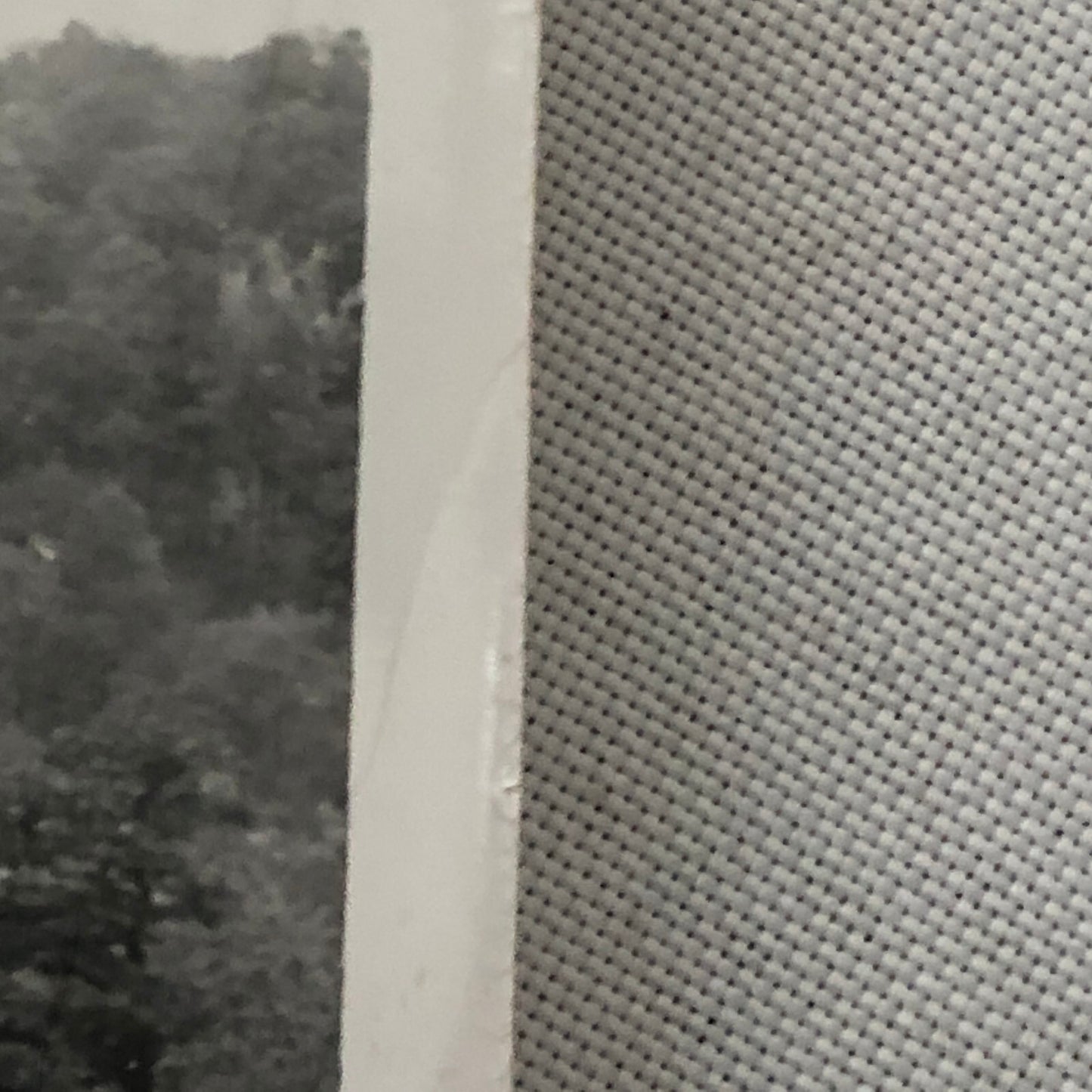 Vintage Volkswagen VW Beetle Bug Car Photo Photograph