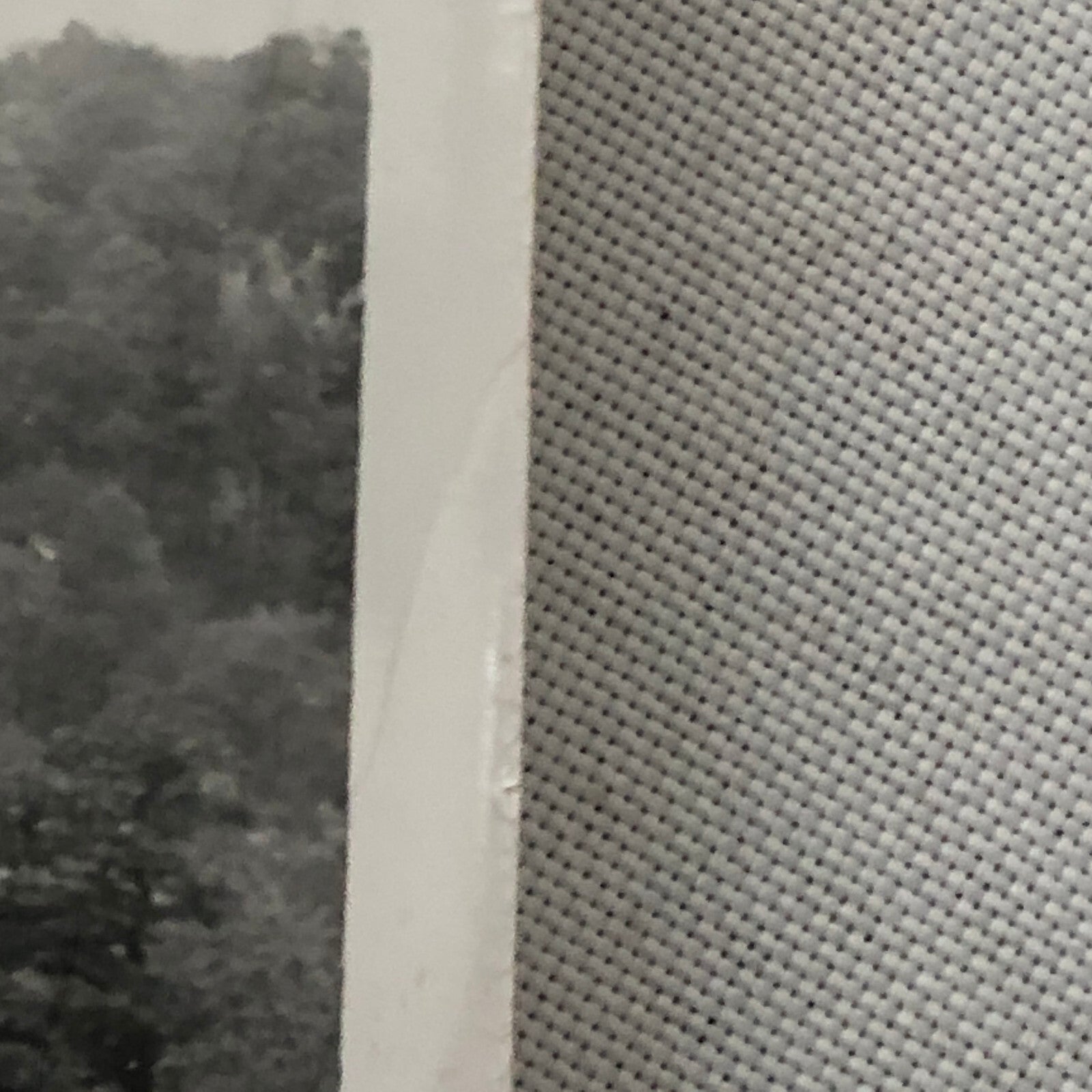 Vintage Volkswagen VW Beetle Bug Car Photo Photograph