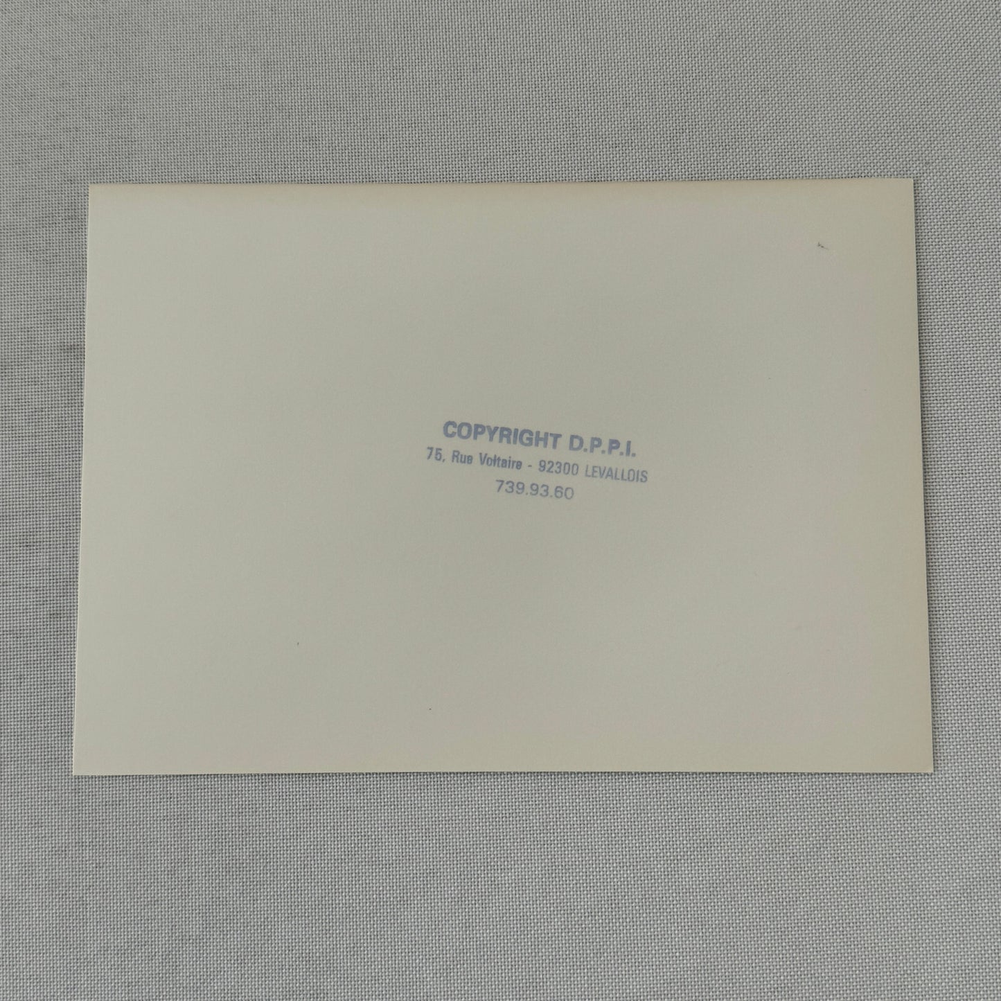 1980 Rallye Monte Carlo Press Photo Photograph DPPI Fiat 131 Abarth Car