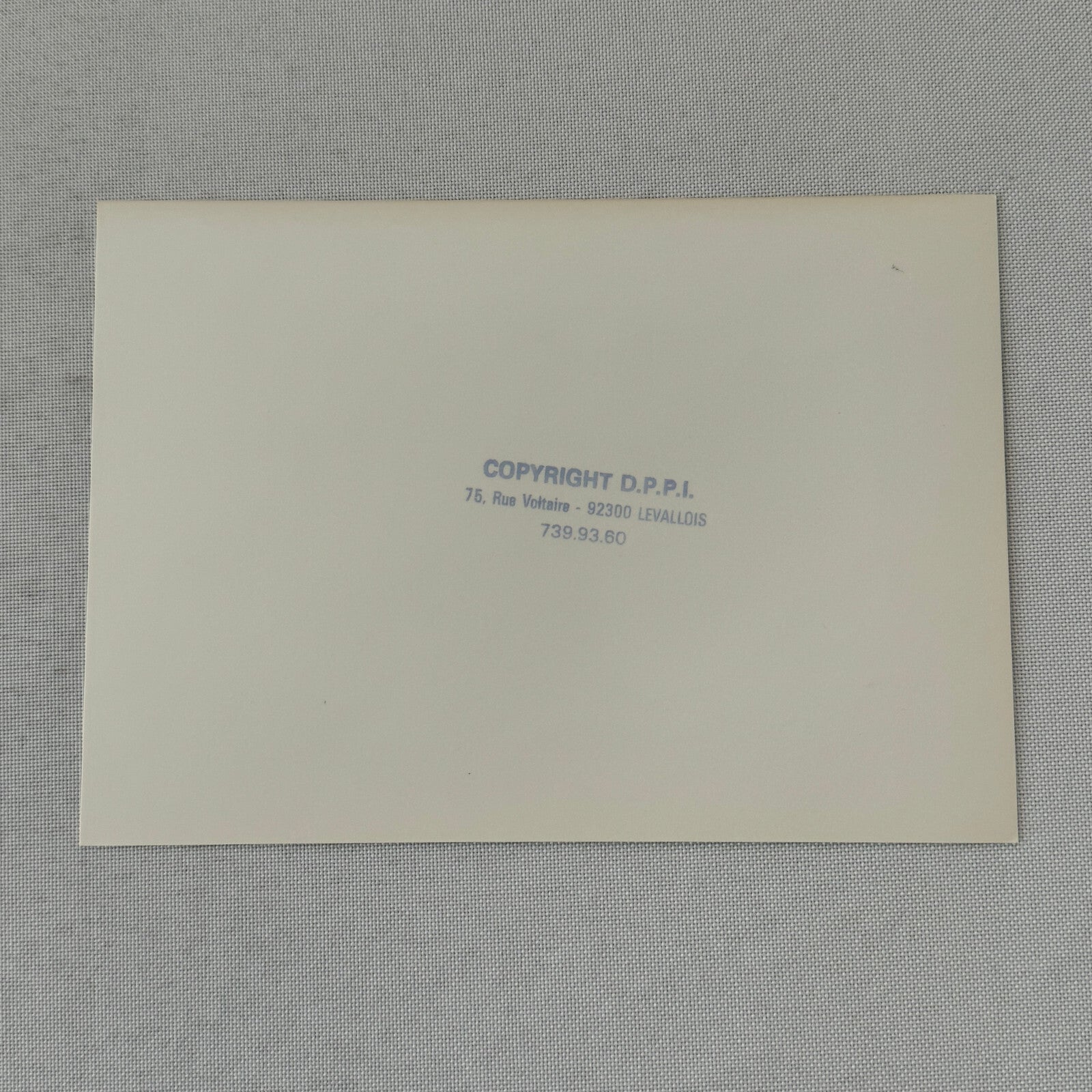 1980 Rallye Monte Carlo Press Photo Photograph DPPI Fiat 131 Abarth Car