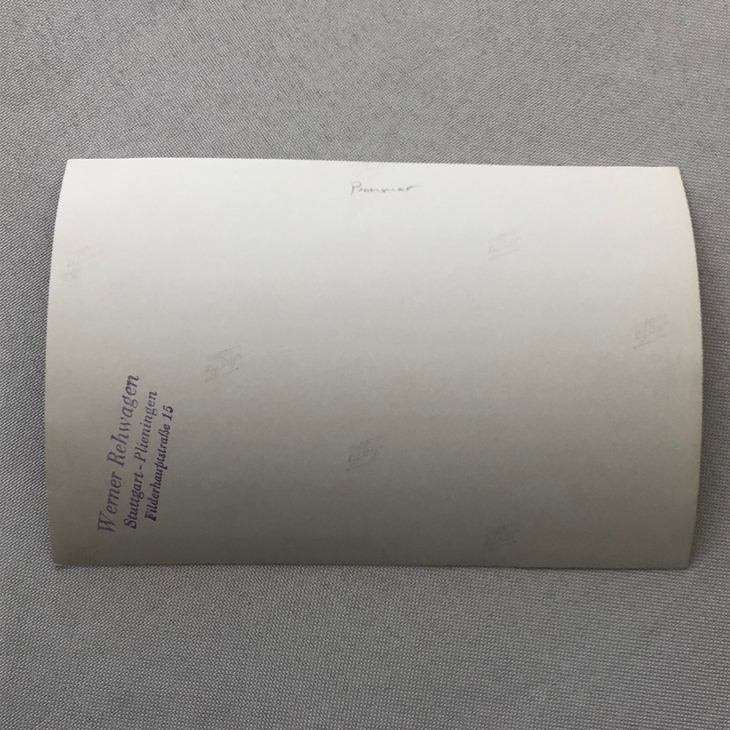 Vintage Solitude Grand Prix Racing Photo Photograph Jo Bonnier