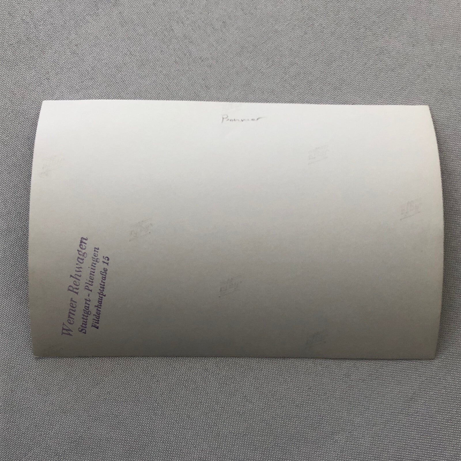 Vintage Solitude Grand Prix Racing Photo Photograph Jo Bonnier