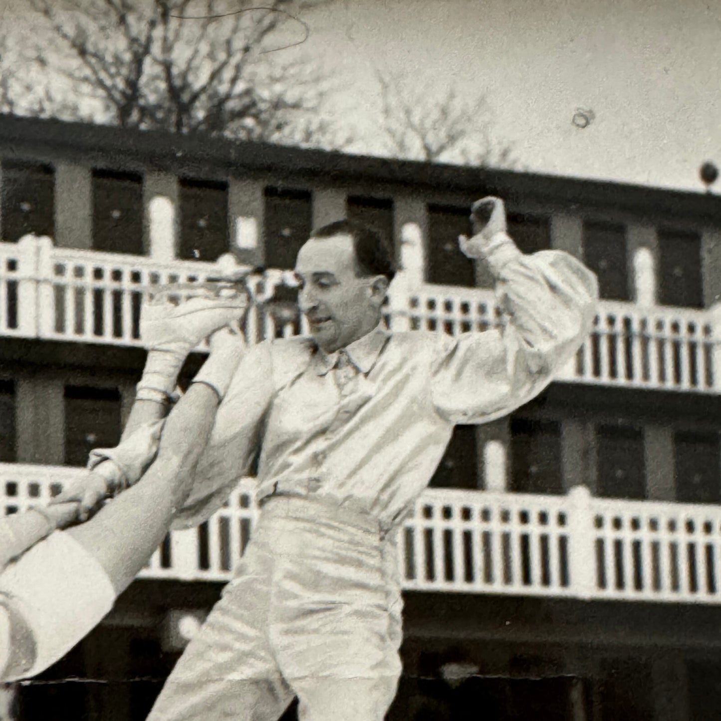 Circus Rollerskating Roller Skate Circus Act Photo Photograph The Skating Jewels