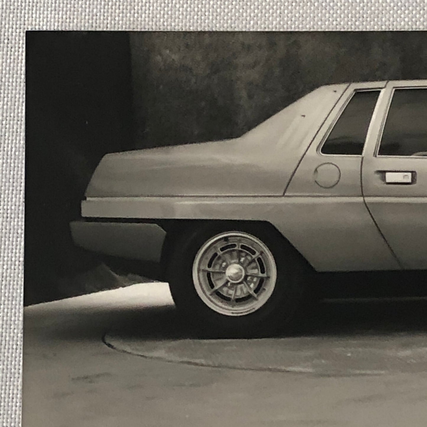 Carrozzeria Coggiola Coupe Janus 1978 Concept Car Photo Photograph Print