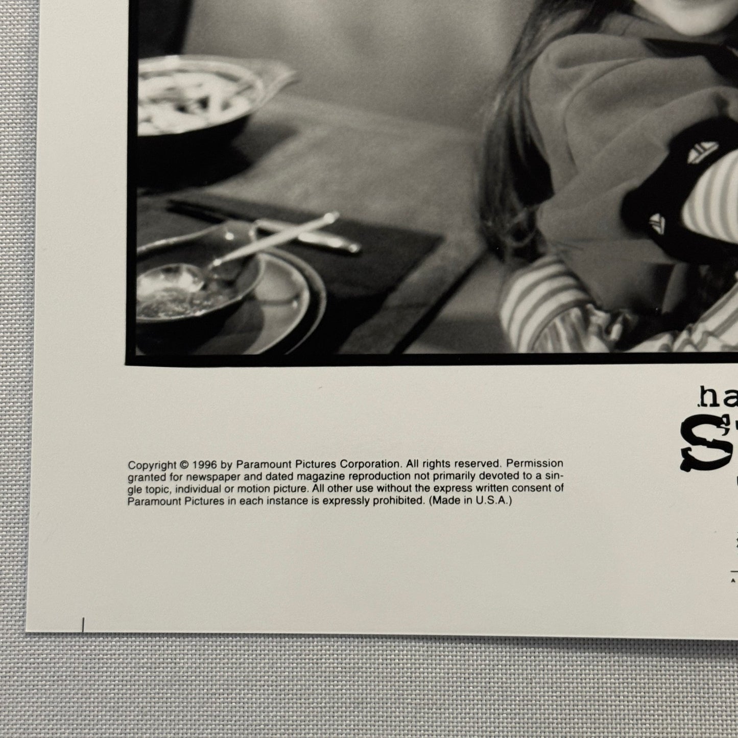 Harriet the Spy Movie Press Photo Publicity Photograph Rosie O'Donnell