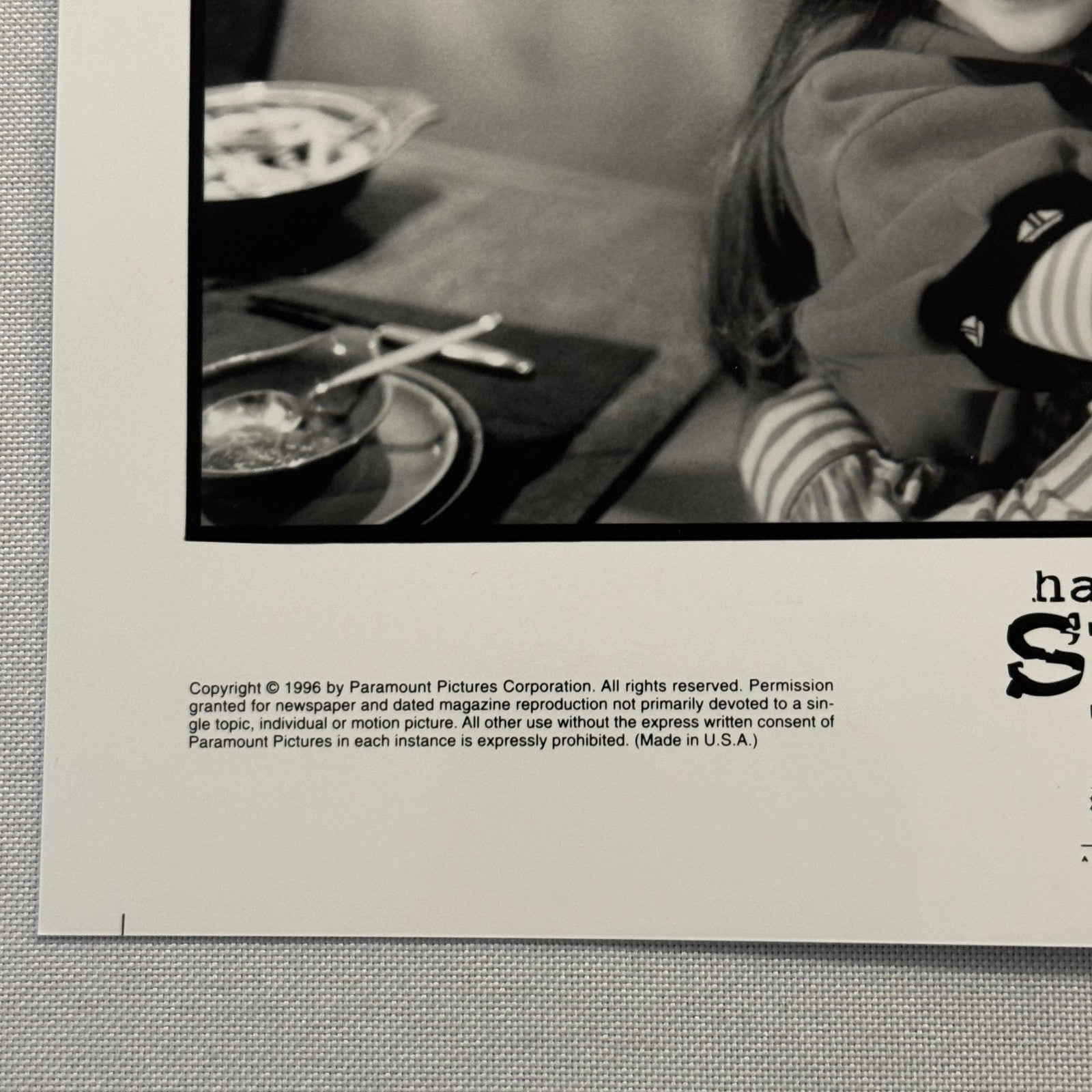 Harriet the Spy Movie Press Photo Publicity Photograph Rosie O'Donnell