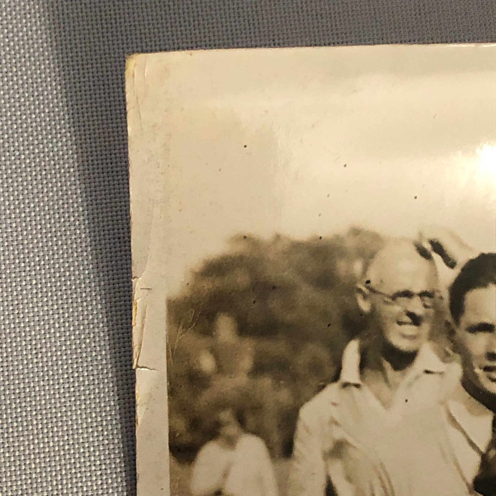 Press Photo Photograph Golf Golfer Tournament Percy Alliss Bert Hodson Bramley