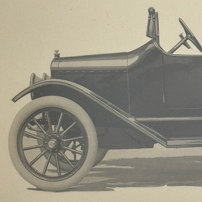 1915 Maxwell Car Automobile Photo Photograph Print Vintage Antique
