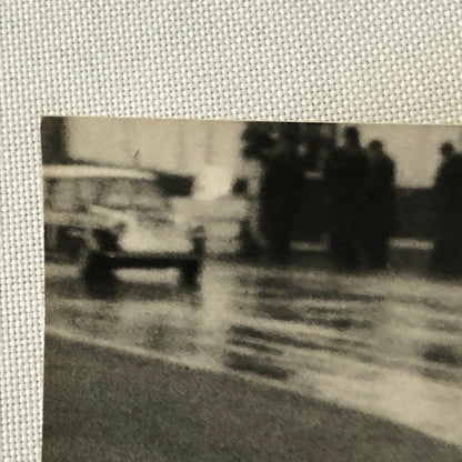 Vintage MINI Racing Car Photo Photograph Print 1968 Crystal Palace 