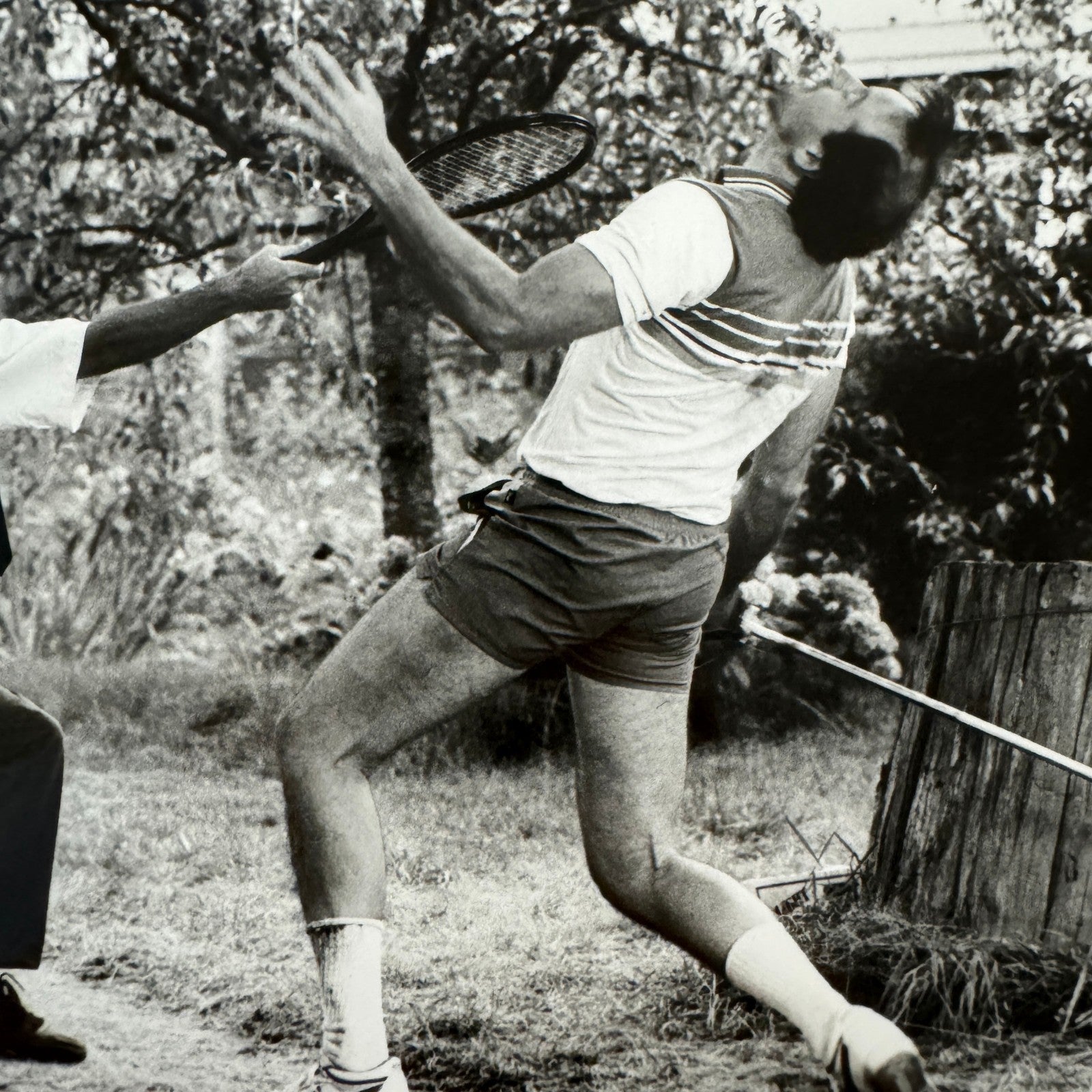 Roxanne Movie Press Photo Publicity Photograph Steve Martin Kevin Nealon 1986